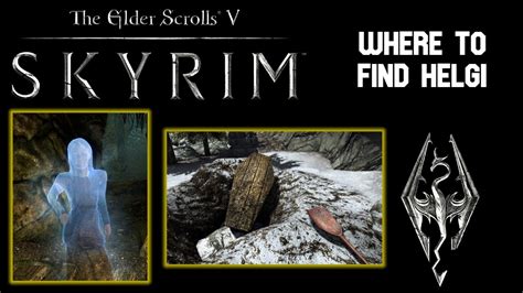 where is helgi hiding in skyrim